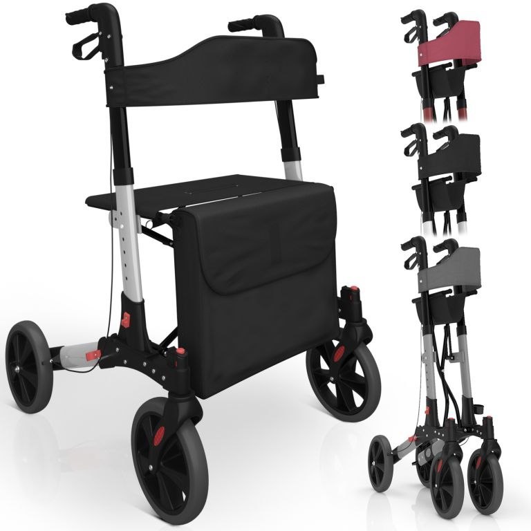 JAGO Chodzik dla seniorów 67 x 71,5 x 81,5 cm